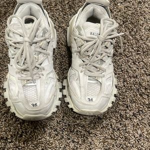 Authentic balenciaga shoes